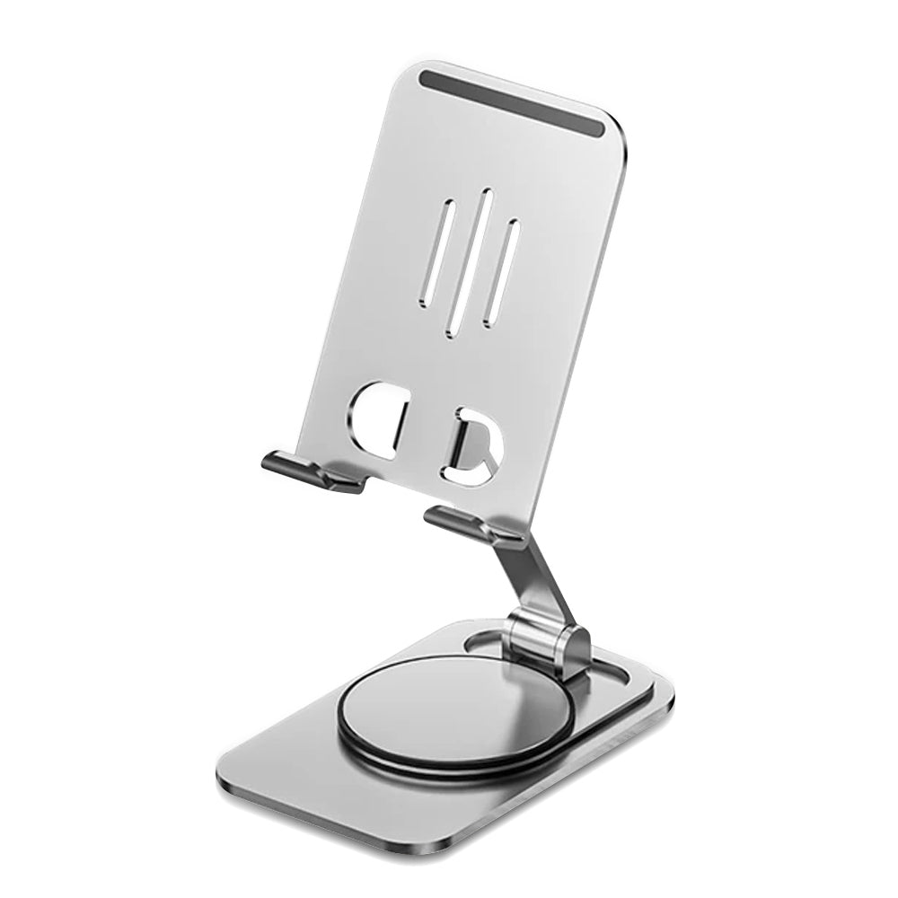 360 Folding Adjustable Rotating Phone Tablet Desk Stand Rotating - Eastlakes Electronics